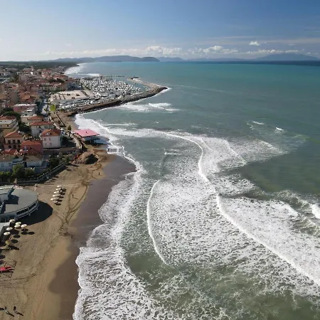 Superior-4 By Interhome Apartment San Vincenzo